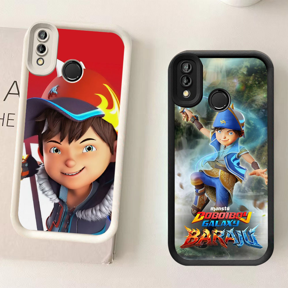 ST4 Boboiboy Casing untuk VIVO Y83 Y91C Y93 V15 Y95 Y91 Y91i Kasus Ponsel