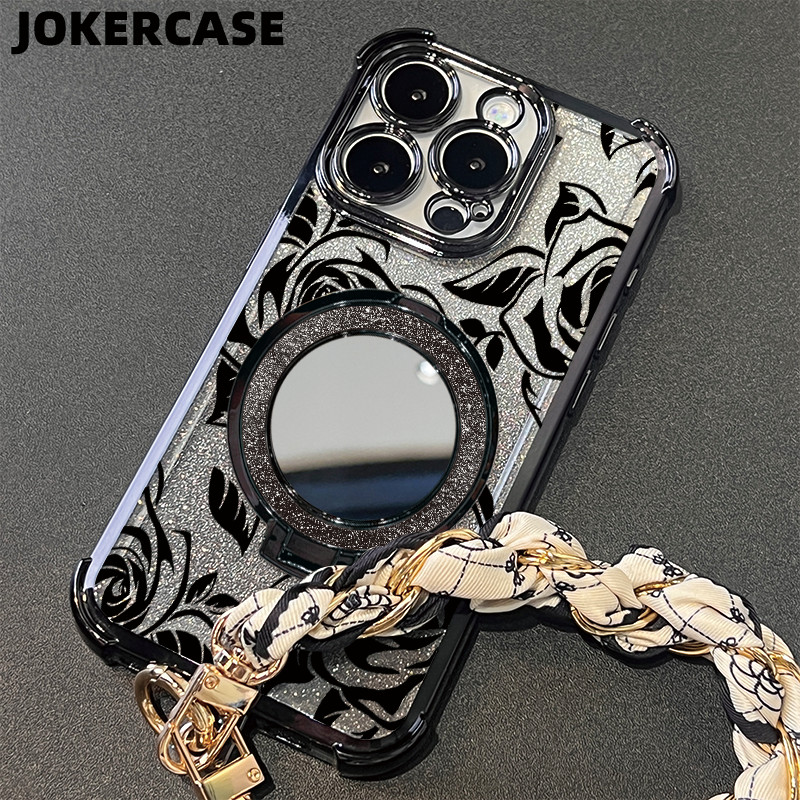 Case OPPO A60 A38 A9 2020 A5 2020 A3x A17k A54 A57 Braket Cermin Untuk Case OPPO A12 A15 A16 A18 A31