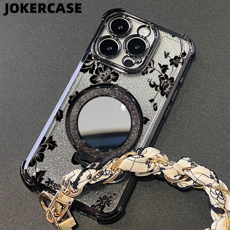 Case OPPO A60 A38 A9 2020 A5 2020 A3x A17k A54 A57 Braket Cermin Untuk Case OPPO A12 A15 A16 A18 A31