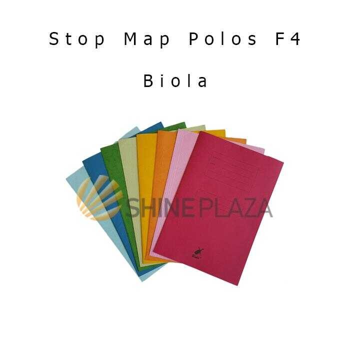 

Folio 5002 F4 Biola - Map Polos