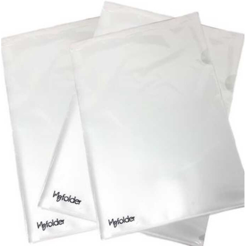 

L CPP / Map Bening EMBOS A4 MY Folder (Lusin)++