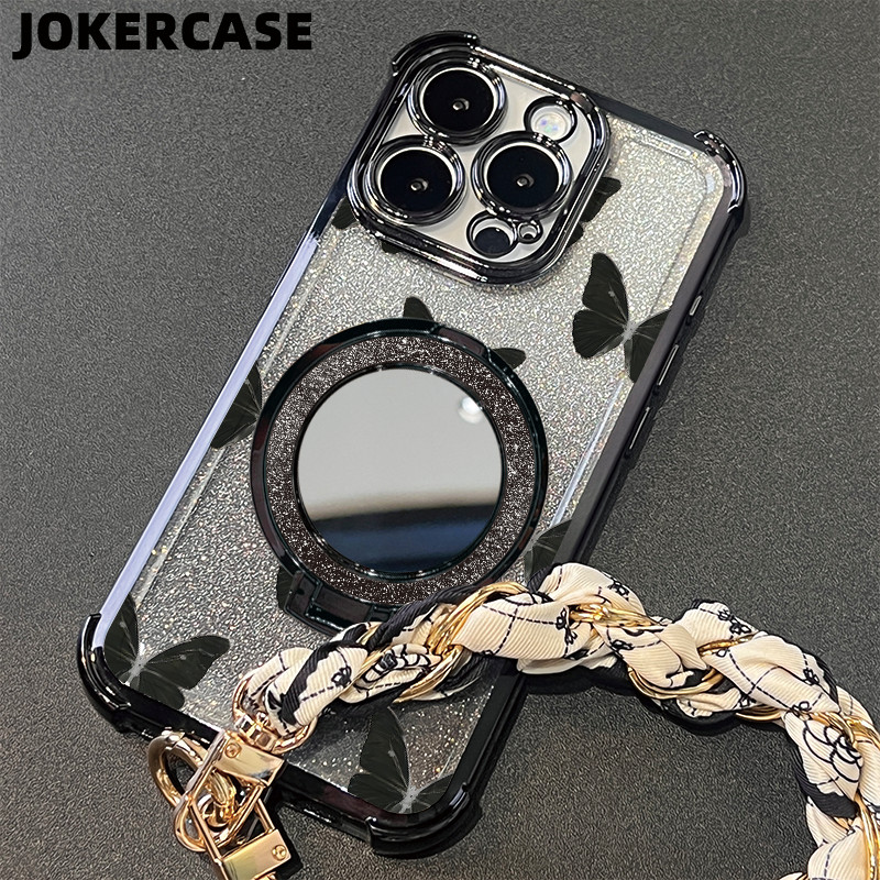 Case OPPO A60 A38 A9 2020 A5 2020 A3x A17k A54 A57 Braket Cermin Untuk Case OPPO A12 A15 A16 A18 A31