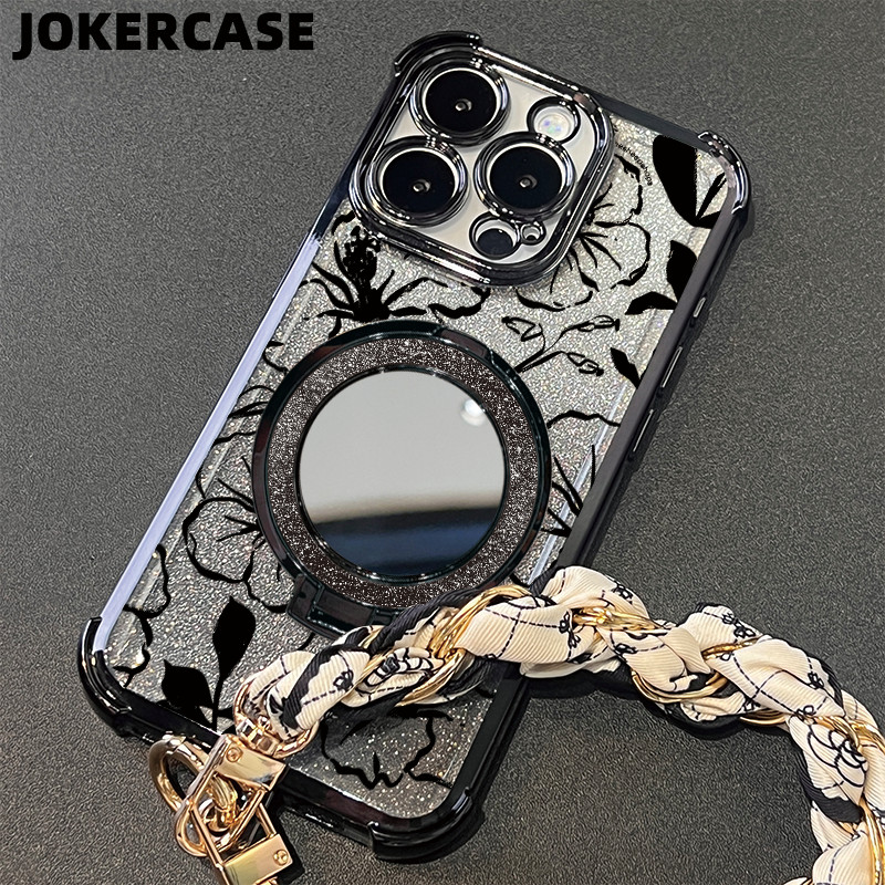 Case OPPO A60 A38 A9 2020 A5 2020 A3x A17k A54 A57 Braket Cermin Untuk Case OPPO A12 A15 A16 A18 A31