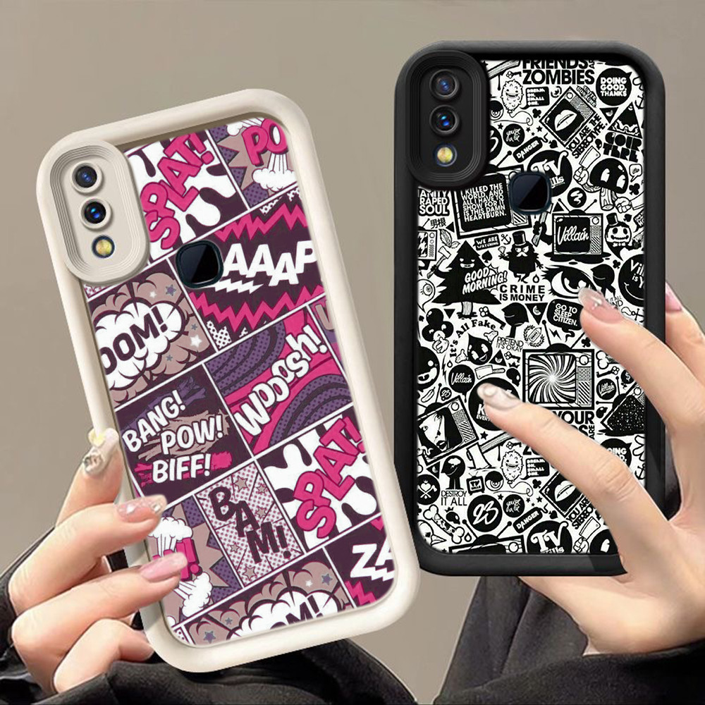 Casing hp Tecno Pova 5 6 Pro 5G 7 4G itel A70 A80 A90 A50 City 100 RS4 P55 P65 S23 ​All Type Smartph