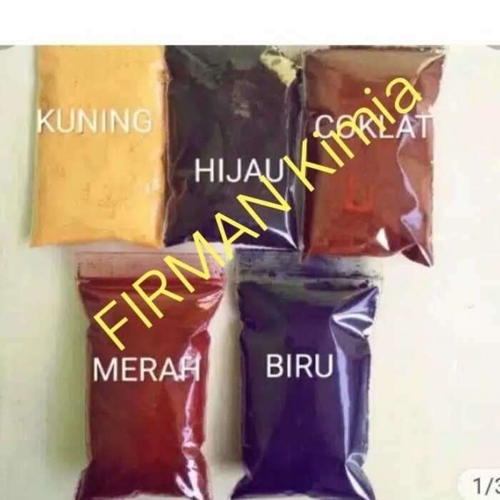 

Ecer 25g pewarna minyak semua warna merk coloursea