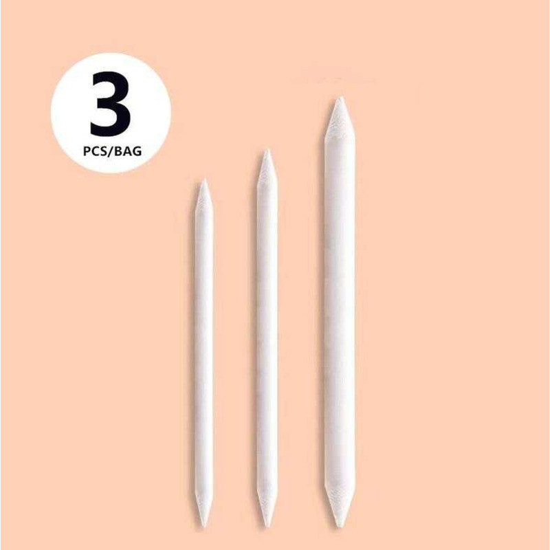 

Paper Stump Set 3 Dusel / Tortillon