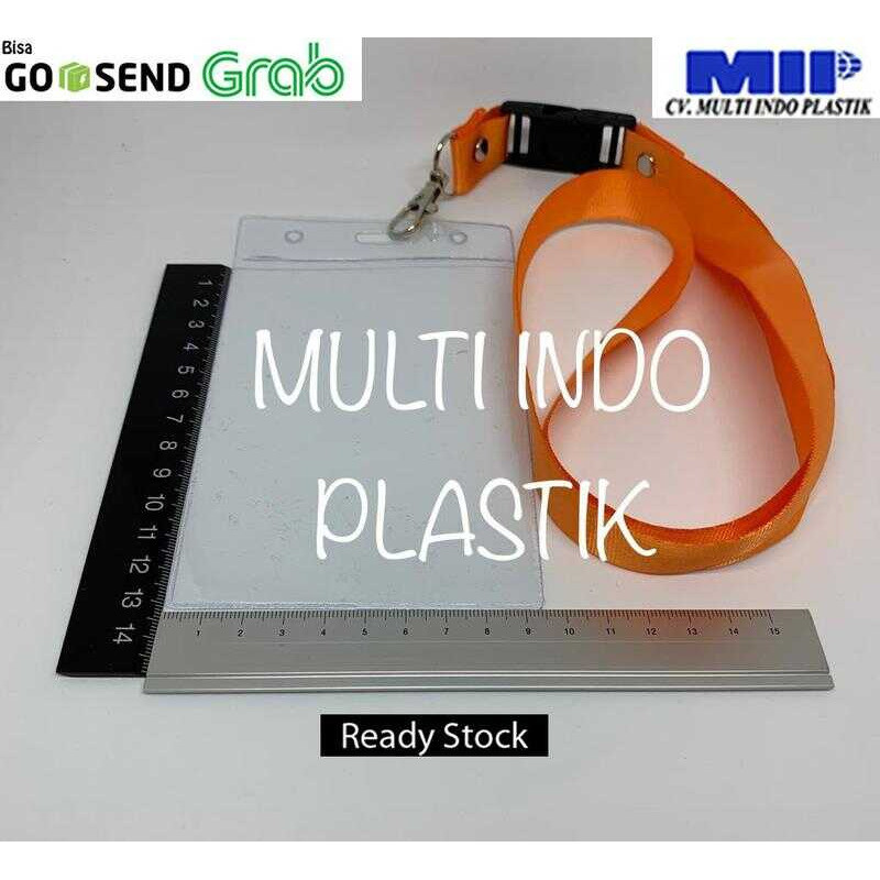 

Tali id orange/tali lanyard/tali nametag/uk 9 x 12.5/id card