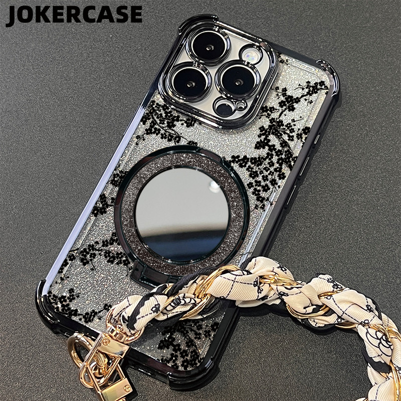 Case OPPO A60 A38 A9 2020 A5 2020 A3x A17k A54 A57 Braket Cermin Untuk Case OPPO A12 A15 A16 A18 A31