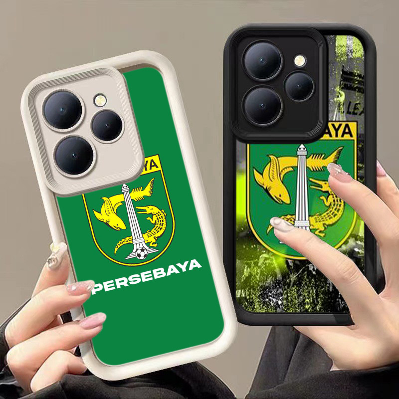 Softcase Casing Untuk Realme 5 5i 5s 6i 7i C17 13 12 8 Pro 8S 4G 5G Silikon Matte Ponsel Case Casing