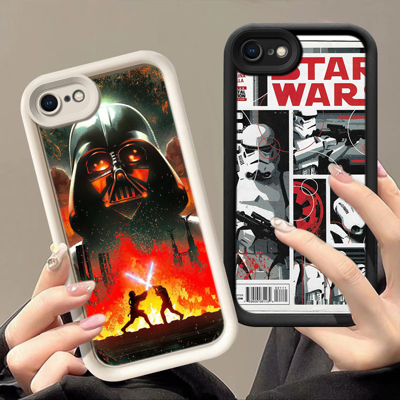 Angel Eyes Casing OPPO A3x A3 A53 A33 A31 2020 A53s A11s A54 A55 TPU Soft Phone Case Silicon Cases S