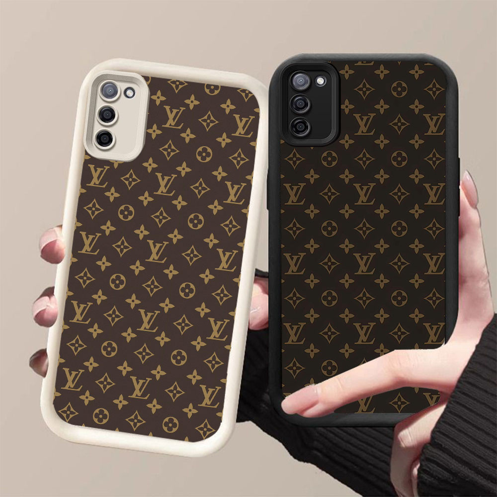 YZ-138 LV Sangat indah Casing untuk Samsung A02S A51 M02S A71 M21 M30S S20 F02S A31 A03S FE 2020