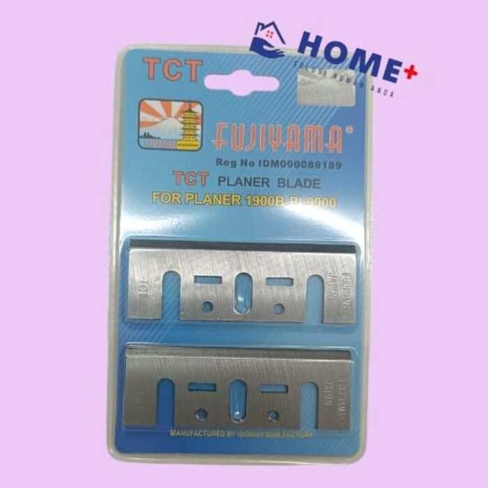 

Pisau Planner Serut TCT Fujiyama