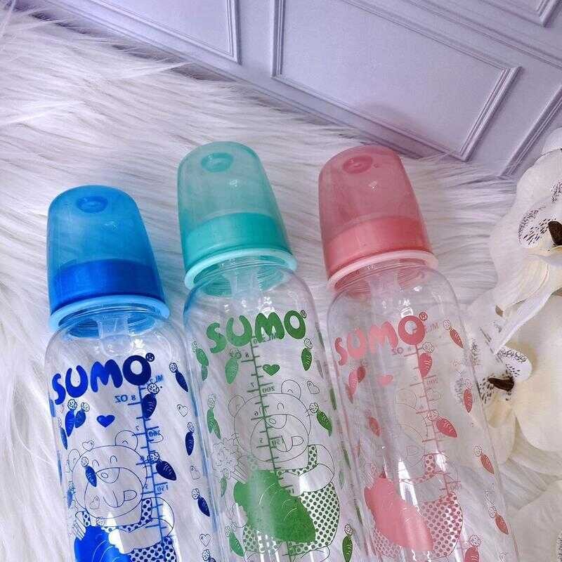 

Susu PC Sumo 250ml Non BPA Free Botol Minum Bayi