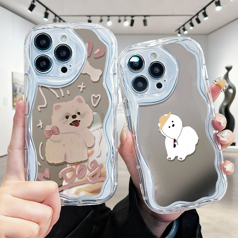 Casing HP Spion Silikon untuk VIVO IQOO Z9X S1 V15 V20 V21E V23E V25 V27E V29E V30E V40 V50 LITE V9 