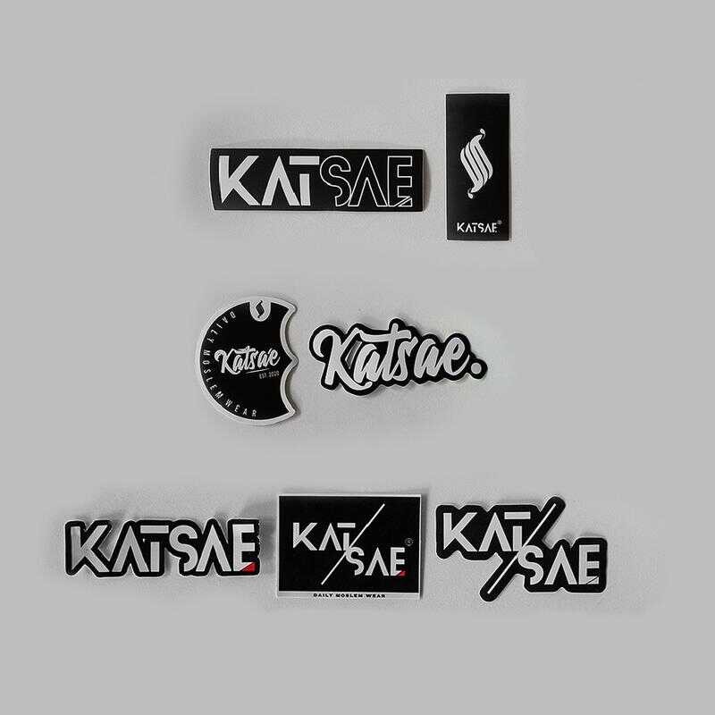 

Katsae-sticker katsae