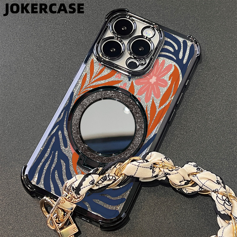 Case OPPO A60 A38 A9 2020 A5 2020 A3x A17k A54 A57 Braket Cermin Untuk Case OPPO A12 A15 A16 A18 A31