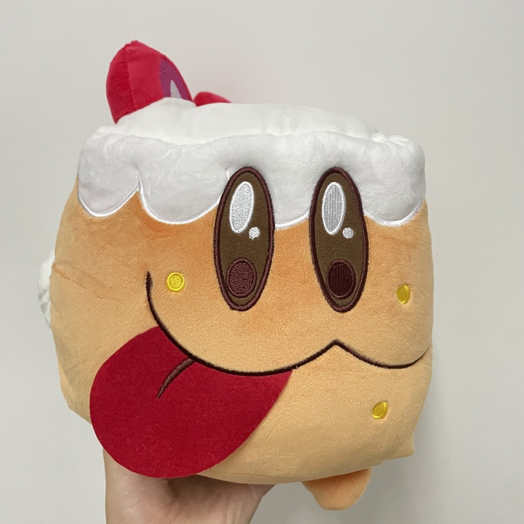 New Produk - Baru : Boneka Plush Cookie Run Kingdom. Berkualitas Imprt