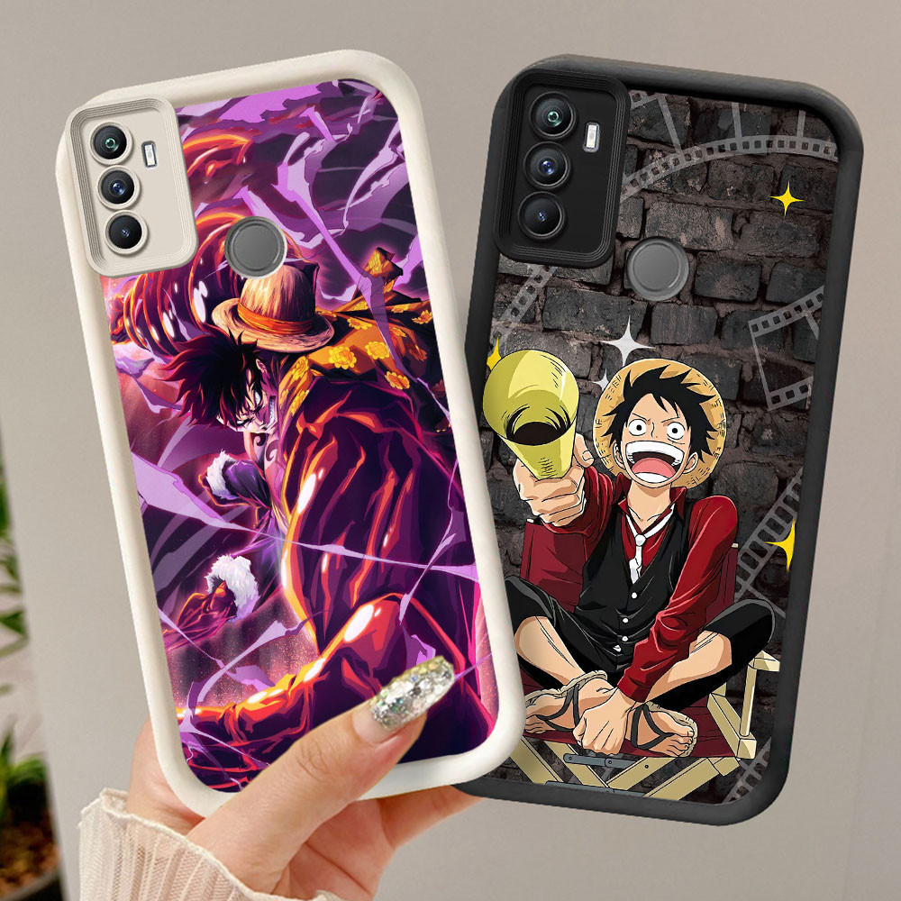 ST25 One Piece Casing untuk Realme C17 7I OPPO A53 A33 A53S 2020 Kasus Ponsel