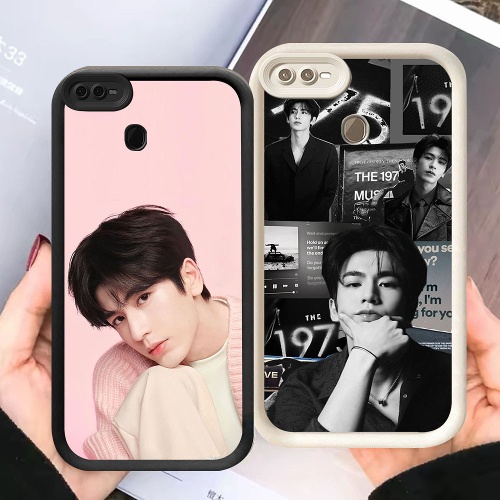 BM-33 Zhang Linghe Murah Casing HP TPU Anti Gores OPPO A7 A5S A12 A12s F7 F9 F25 Pro