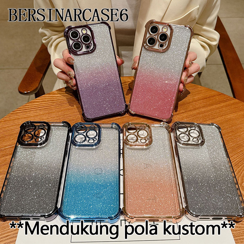 Case Iphone 13 15 7 8 SE 2020 XS XR DIY PHONE Casesoft Pola kustom tersedia Case Iphone X Soft Case 