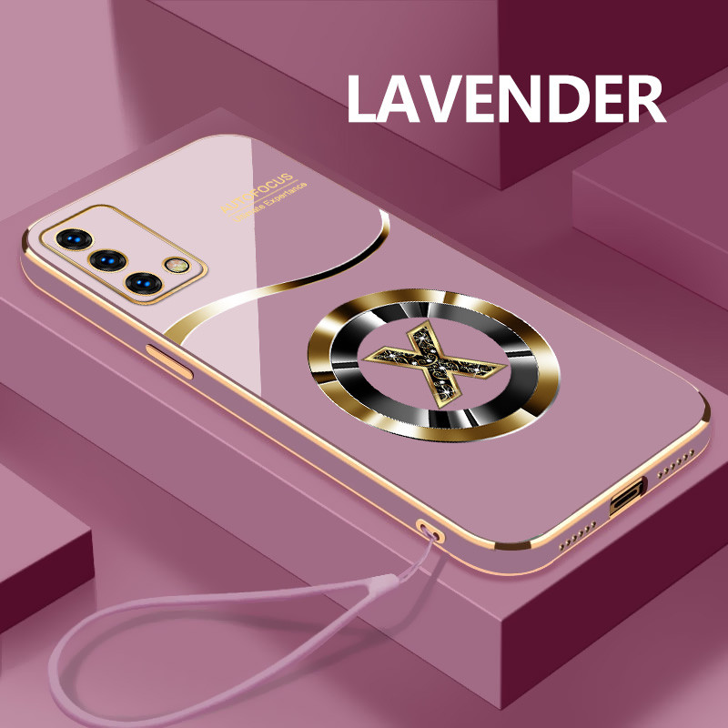 Huruf Kustom X Soft Case Untuk OPPO A74 4G A745G A71 2017 A71 2018 A72  Lembut Silikon Camera Protec