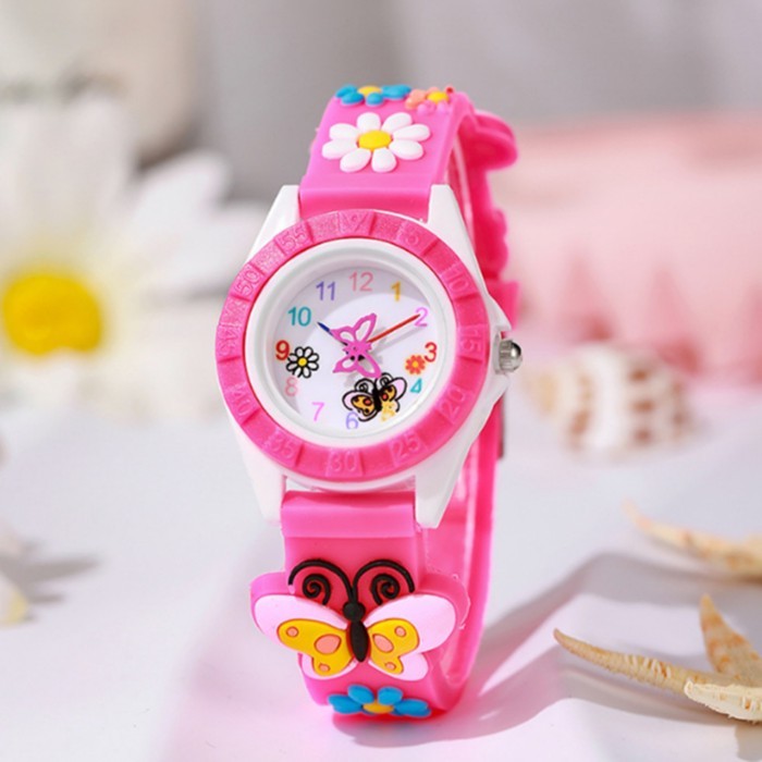 SHEIN Hot-selling Fashion Bracelet Watch Children's Watch