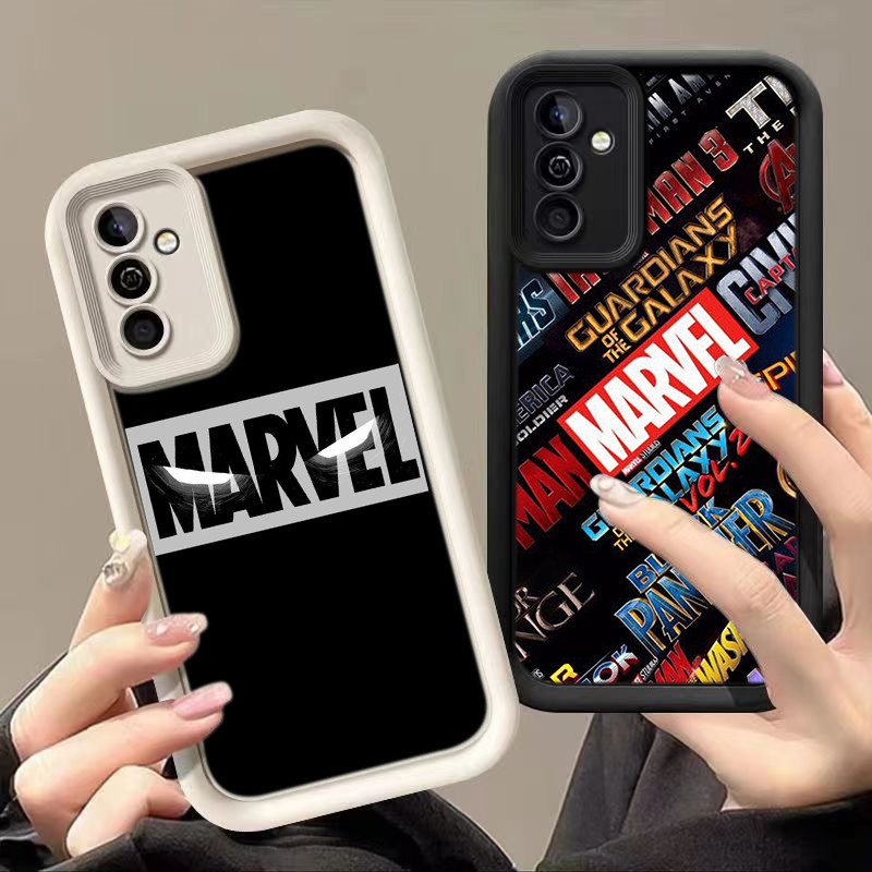 Casing Hp Redmi 9 9i 9AT 9A Sport 9C 9T 10A Note 7 Pro 7s Mata Malaikat Softcase pelindung silikon P