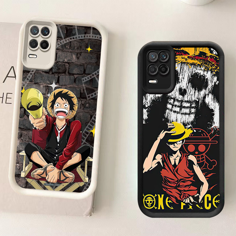 ST25 One Piece Casing untuk Realme 8 8S A54 Pro 5G Kasus Ponsel