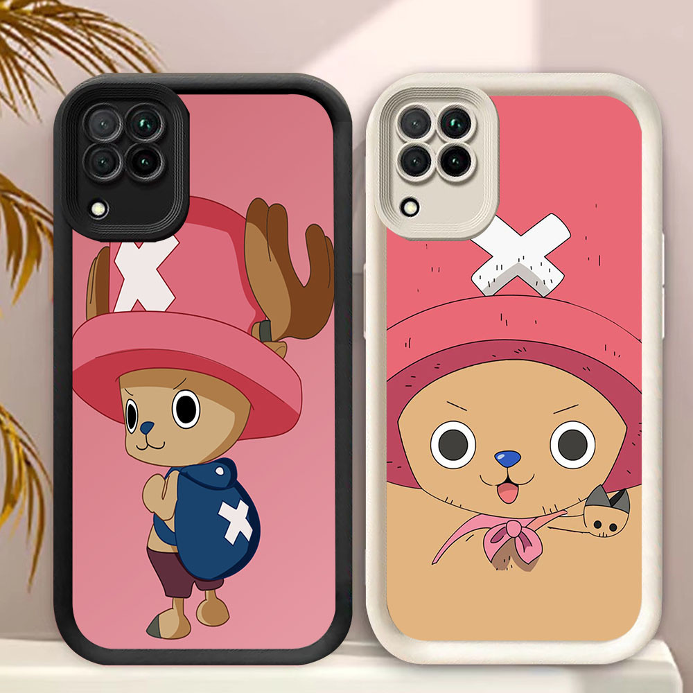 MH31 One Piece Casing untuk Samsung A12 M07 F07 M17 A22 5G Kasus