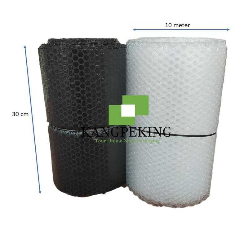 

bubblewrap 10 meter x 30 cm wrap plastik bubble tebal premium