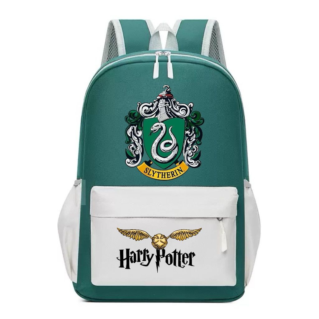Harry Potter Harry Potter Teenagers School Bag Backpack tas sekolah sma aesthetic Tas sekolah gaya I