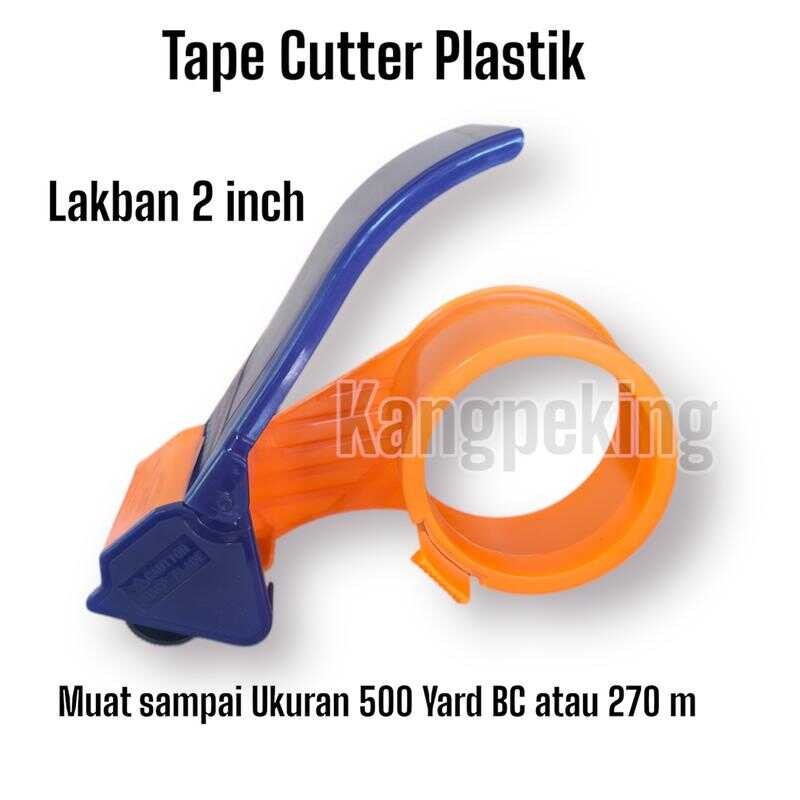 

Tape Cutter murah pemotong dispenser lakban 2 inch