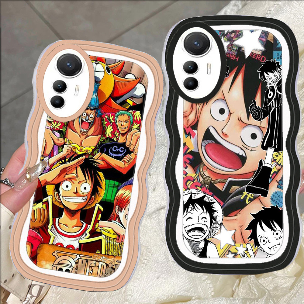 D-23 One Piece Transparan Casing untuk Xiaomi 12T 12 Lite 11T 10T Mi 9 Pro 5G Case