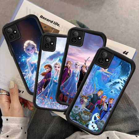 TL37 Frozen Hp Plating Casing untuk VIVO V9 Y95 Y30 Y50 Y17 Y91i Z1 Y81S Y66 Y12 Y93 V15 Y20i Y20 Y1