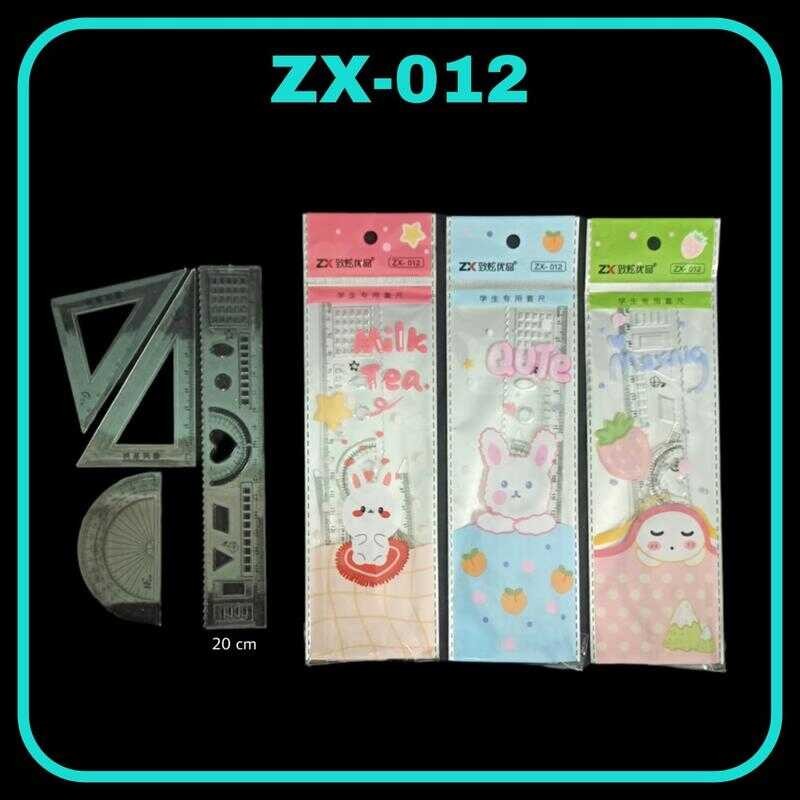 

SET / Penggaris 4 in 1