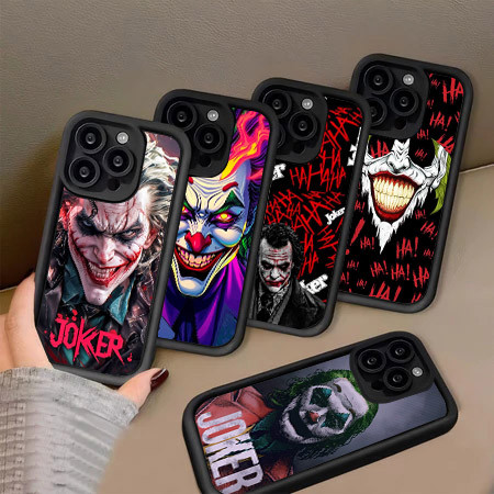Joker Hp Clear Plating Casing untuk OPPO Reno Find Narzo 20A A31 A91 N53 A74 4 X3 5i 6 6i N63 10 10A