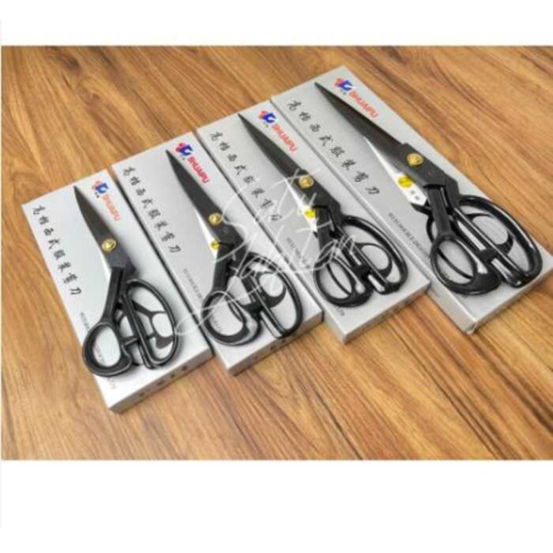 

Gunting Potong Bahan Kain Shuaipu 8" 9" 10" ORI