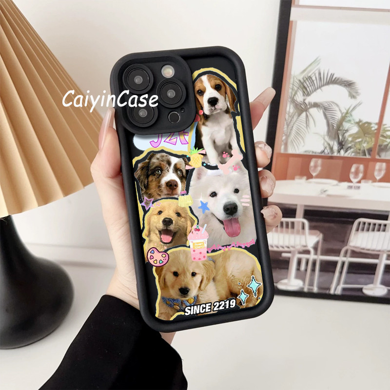 Case Vivo 15s Y17s Y12 Y21 Y20 Y16 Case Vivo Y22 Y27 Y28 Y36 Y50 Y91c Case Vivo S1 Pro V15 V29e Y03 