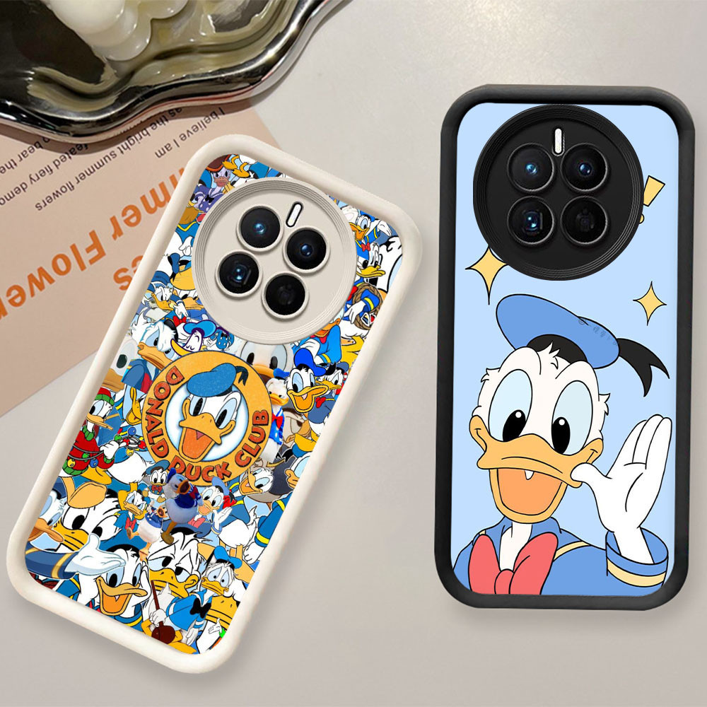 ST12 Donald duck Casing untuk Realme Narzo C65 70 N65 13 Pro 5G Kasus Ponsel