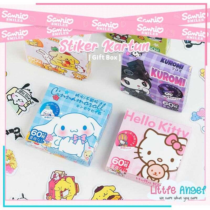 

Stiker Lucu Motif Kartun Korea Aesthetic Tempelan Momo Helm Motor Dinding Kamar Mixue Dekorasi Buku Handbook Scrapbook
