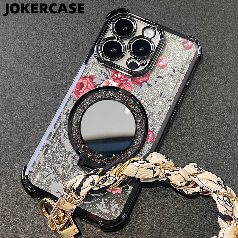 Case OPPO A60 A38 A9 2020 A5 2020 A3x A17k A54 A57 Braket Cermin Untuk Case OPPO A12 A15 A16 A18 A31