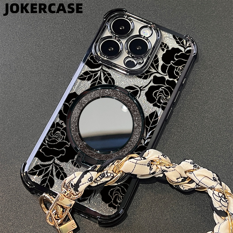 Case OPPO A60 A38 A9 2020 A5 2020 A3x A17k A54 A57 Braket Cermin Untuk Case OPPO A12 A15 A16 A18 A31