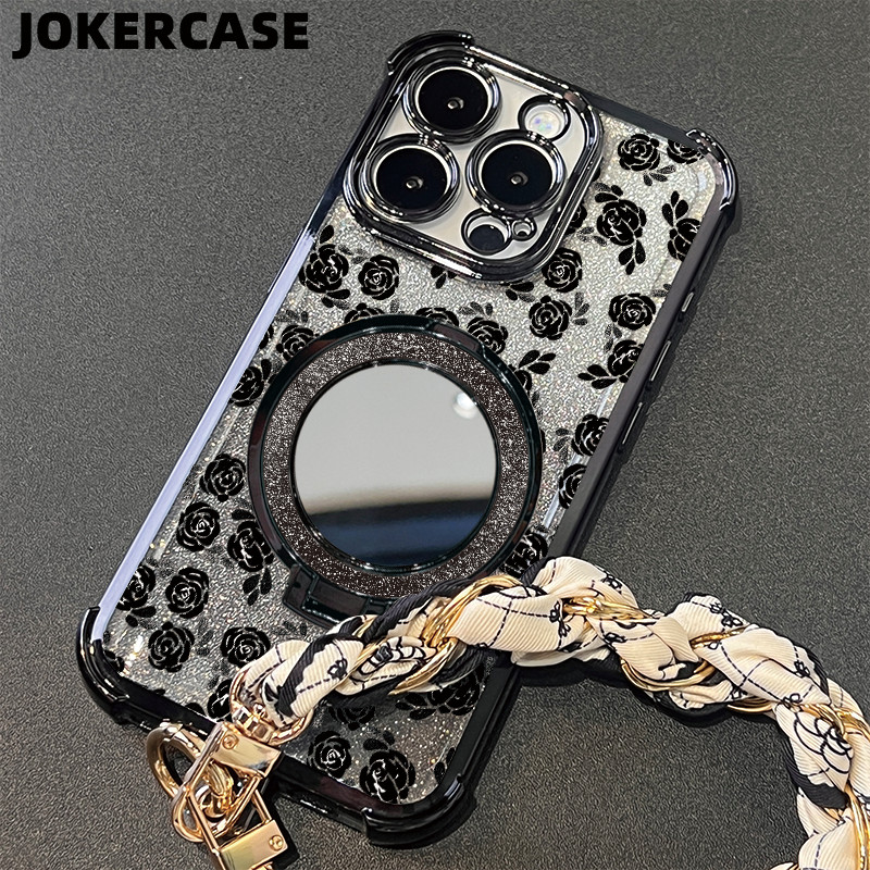 Case OPPO A60 A38 A9 2020 A5 2020 A3x A17k A54 A57 Braket Cermin Untuk Case OPPO A12 A15 A16 A18 A31
