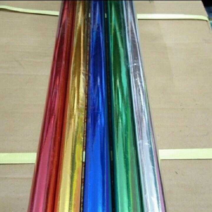 

sampul metalik, mengkilap, kertas emas