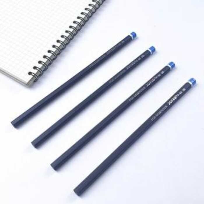 

JOYKO Pensil 2B Hitam P92 P 92 Black Wood