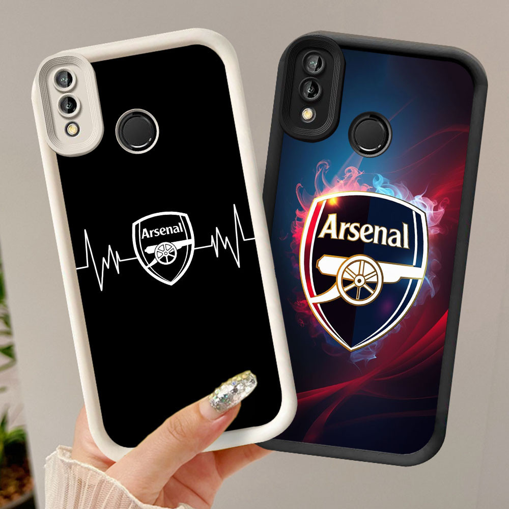 ST1 Arsenal Casing untuk VIVO Y83 Y91C Y93 V15 Y95 Y91 Y91i Kasus Ponsel