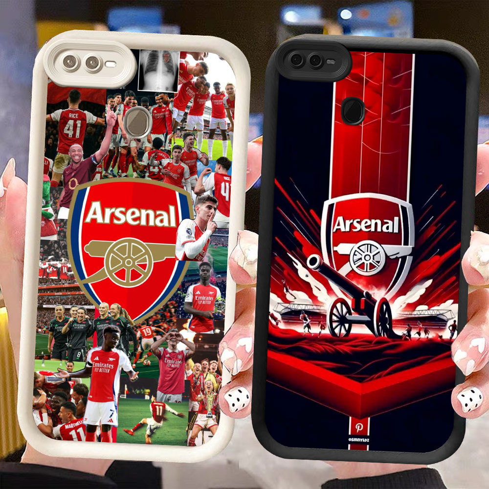 BM-2 Arsenal Murah Casing HP TPU Anti Gores OPPO A7 A5S A12 A12s F7 F9 F25 Pro