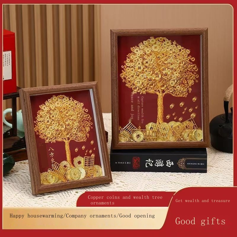 

Decorate A New Home And Give Gifts To People Ornaments For The Entrance Of The House, Setting A Pla