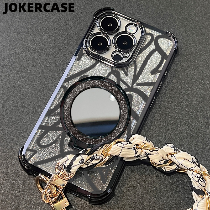 Case OPPO A60 A38 A9 2020 A5 2020 A3x A17k A54 A57 Braket Cermin Untuk Case OPPO A12 A15 A16 A18 A31