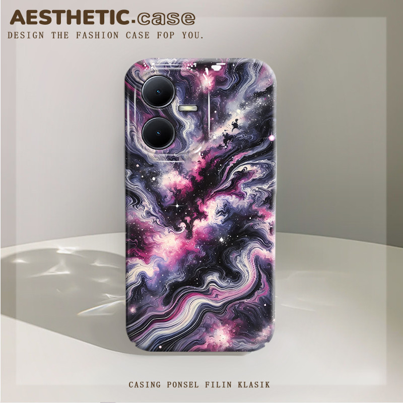 HD Casing hp glossy for VIVO Y17S Y16 S1 V15 Y91C Y02 Y18 Y18S Y03 Y15S Y17 Y28 Y19S Y22 Y28 Y36 Y27